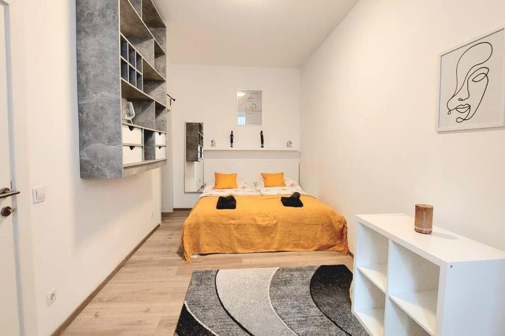 Checkinvienna-One Bedroom Apartment Екстериор снимка