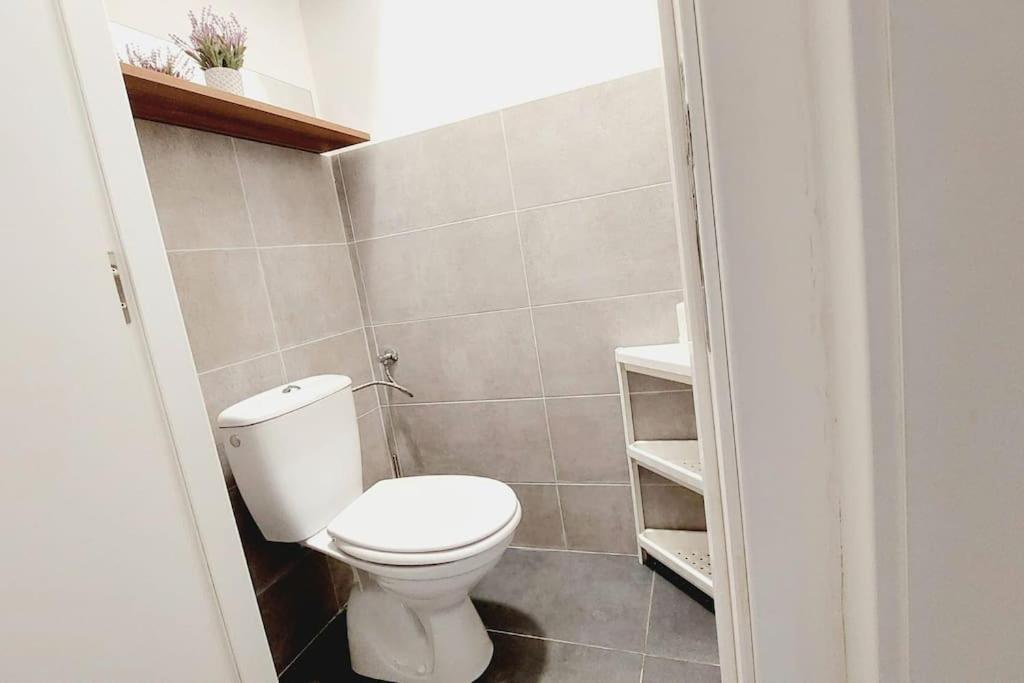 Checkinvienna-One Bedroom Apartment Екстериор снимка
