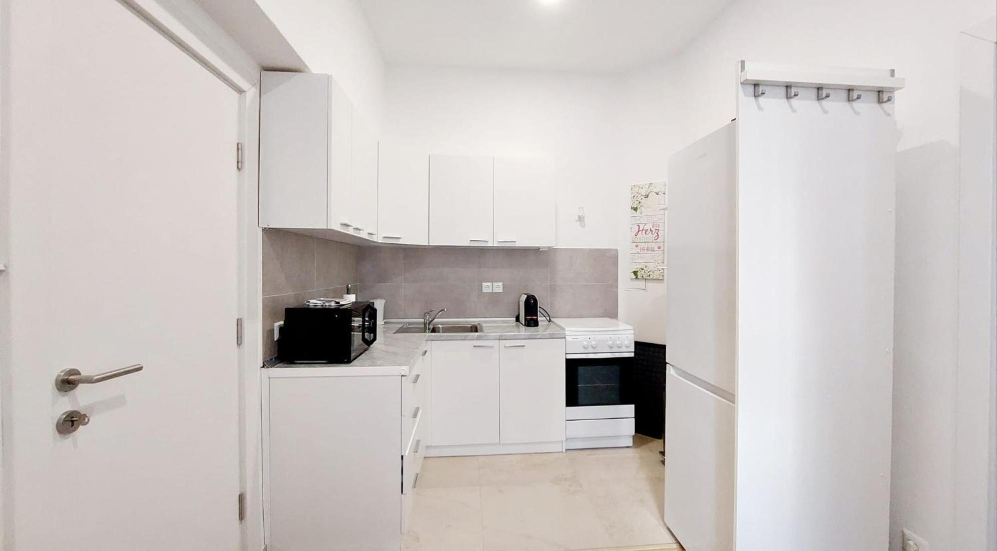 Checkinvienna-One Bedroom Apartment Екстериор снимка