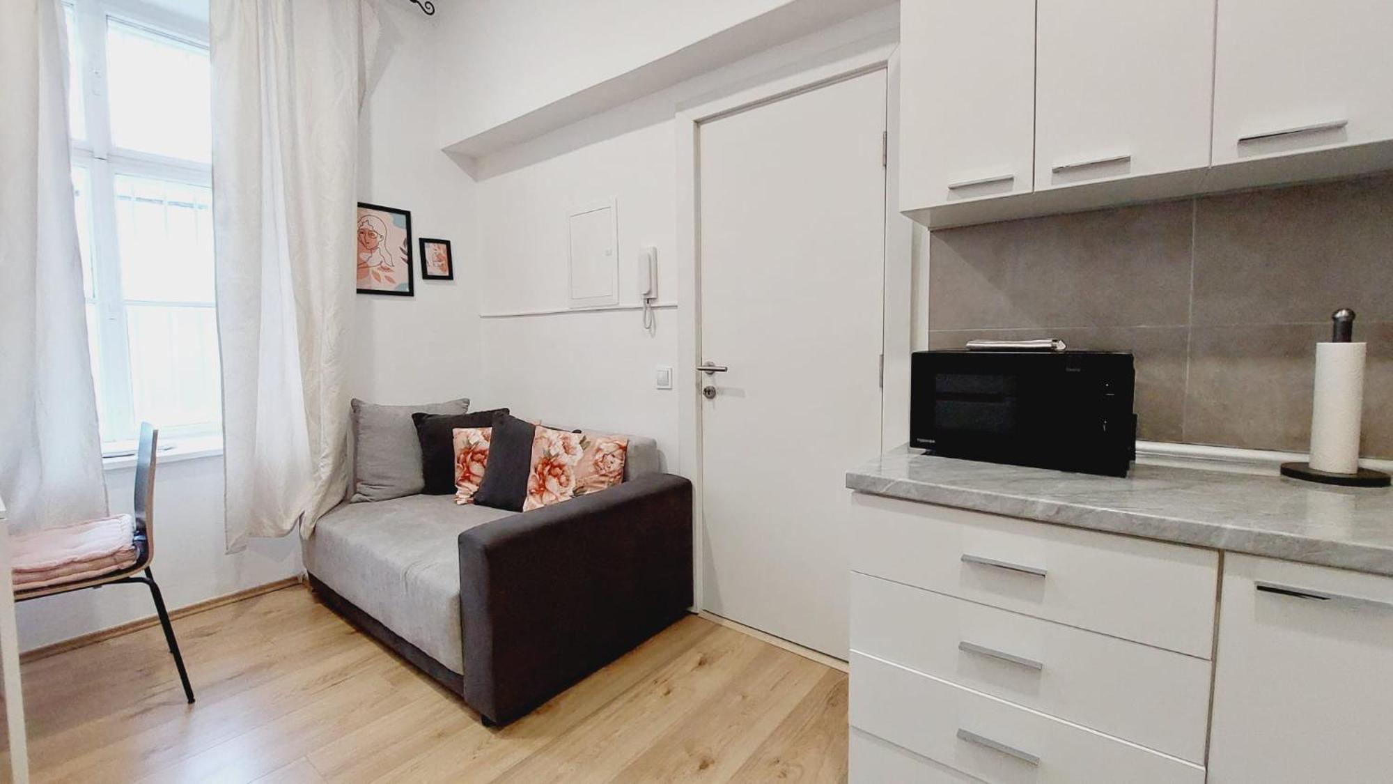 Checkinvienna-One Bedroom Apartment Екстериор снимка