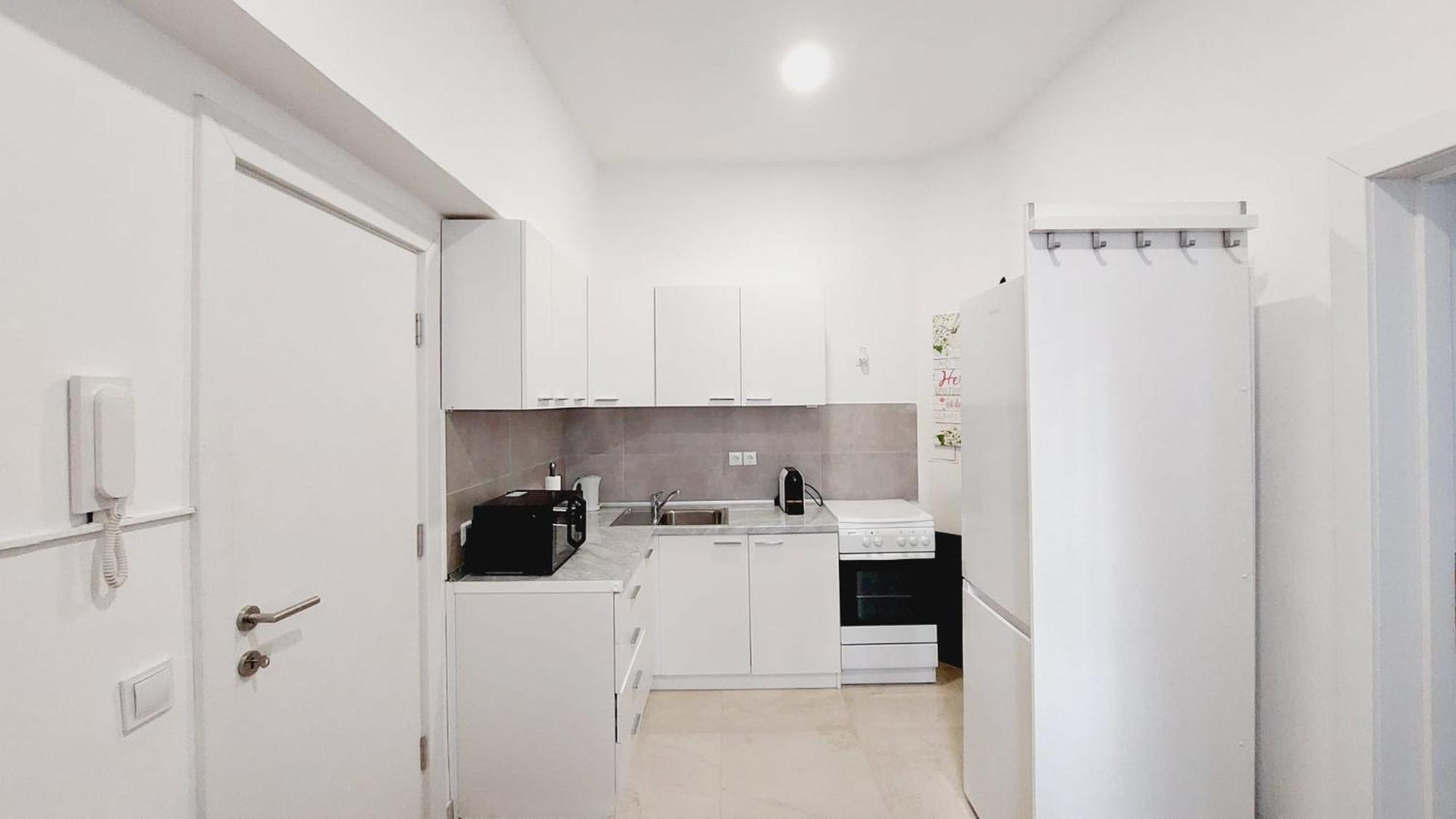 Checkinvienna-One Bedroom Apartment Екстериор снимка