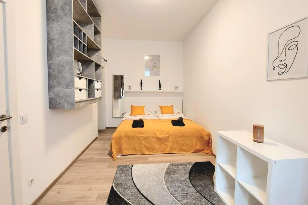 Checkinvienna-One Bedroom Apartment Екстериор снимка