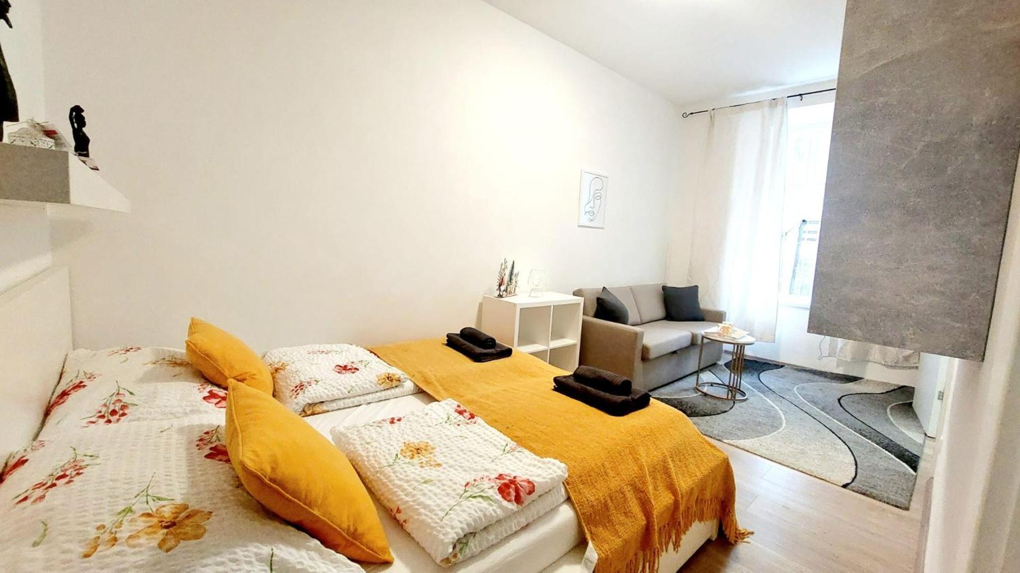 Checkinvienna-One Bedroom Apartment Екстериор снимка